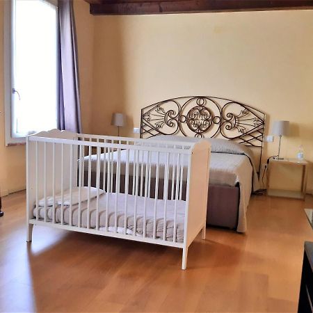 B&B Le Stanze Del Belriguardo Voghiera Εξωτερικό φωτογραφία