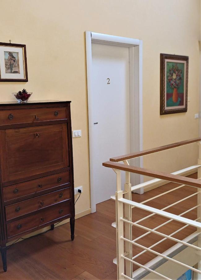 B&B Le Stanze Del Belriguardo Voghiera Εξωτερικό φωτογραφία