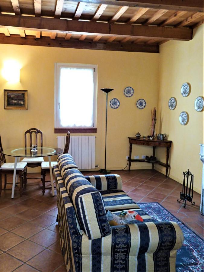 B&B Le Stanze Del Belriguardo Voghiera Εξωτερικό φωτογραφία