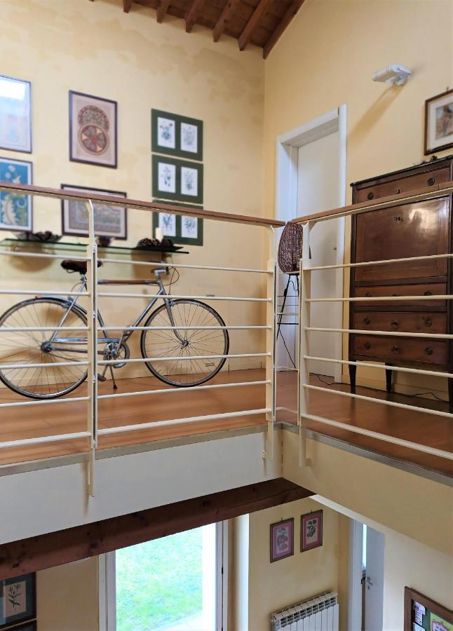 B&B Le Stanze Del Belriguardo Voghiera Εξωτερικό φωτογραφία