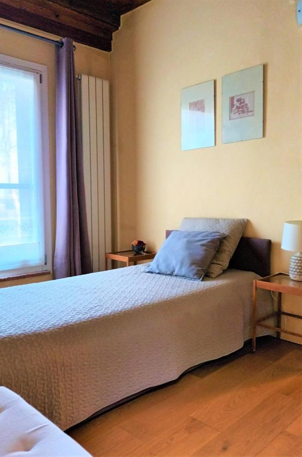 B&B Le Stanze Del Belriguardo Voghiera Εξωτερικό φωτογραφία