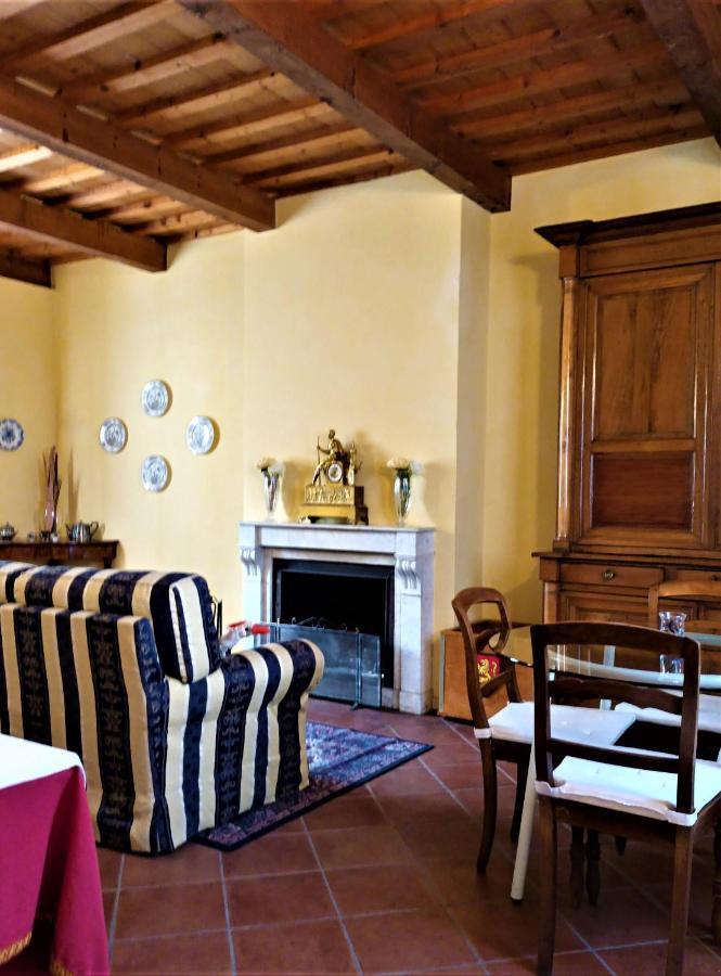 B&B Le Stanze Del Belriguardo Voghiera Εξωτερικό φωτογραφία
