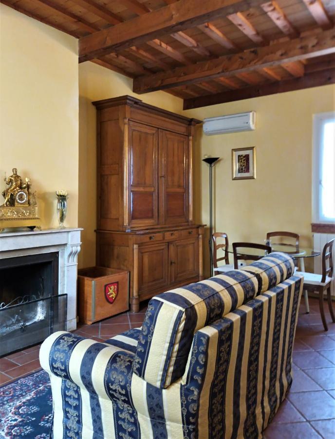 B&B Le Stanze Del Belriguardo Voghiera Εξωτερικό φωτογραφία