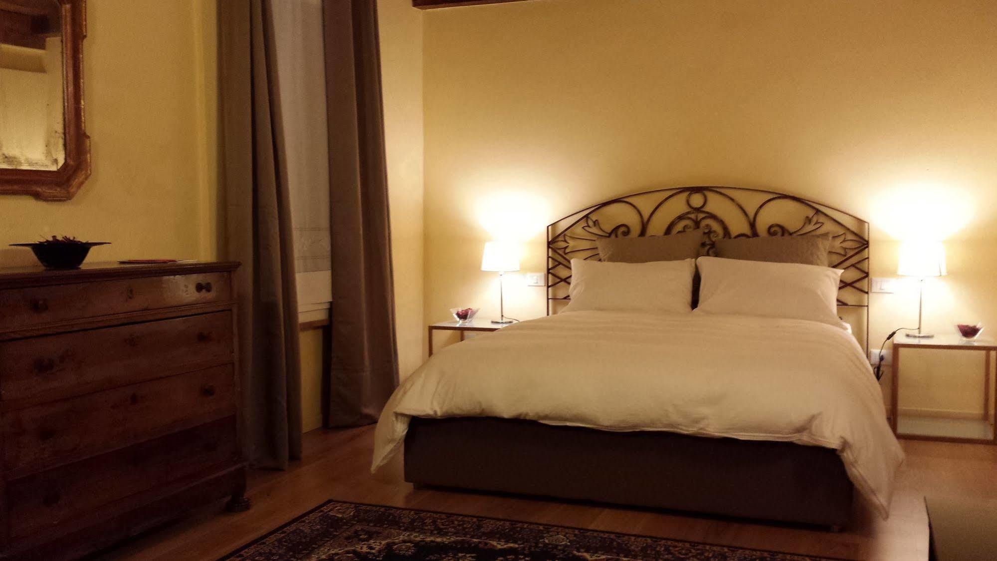 B&B Le Stanze Del Belriguardo Voghiera Εξωτερικό φωτογραφία