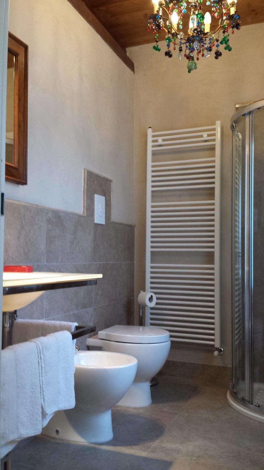 B&B Le Stanze Del Belriguardo Voghiera Εξωτερικό φωτογραφία