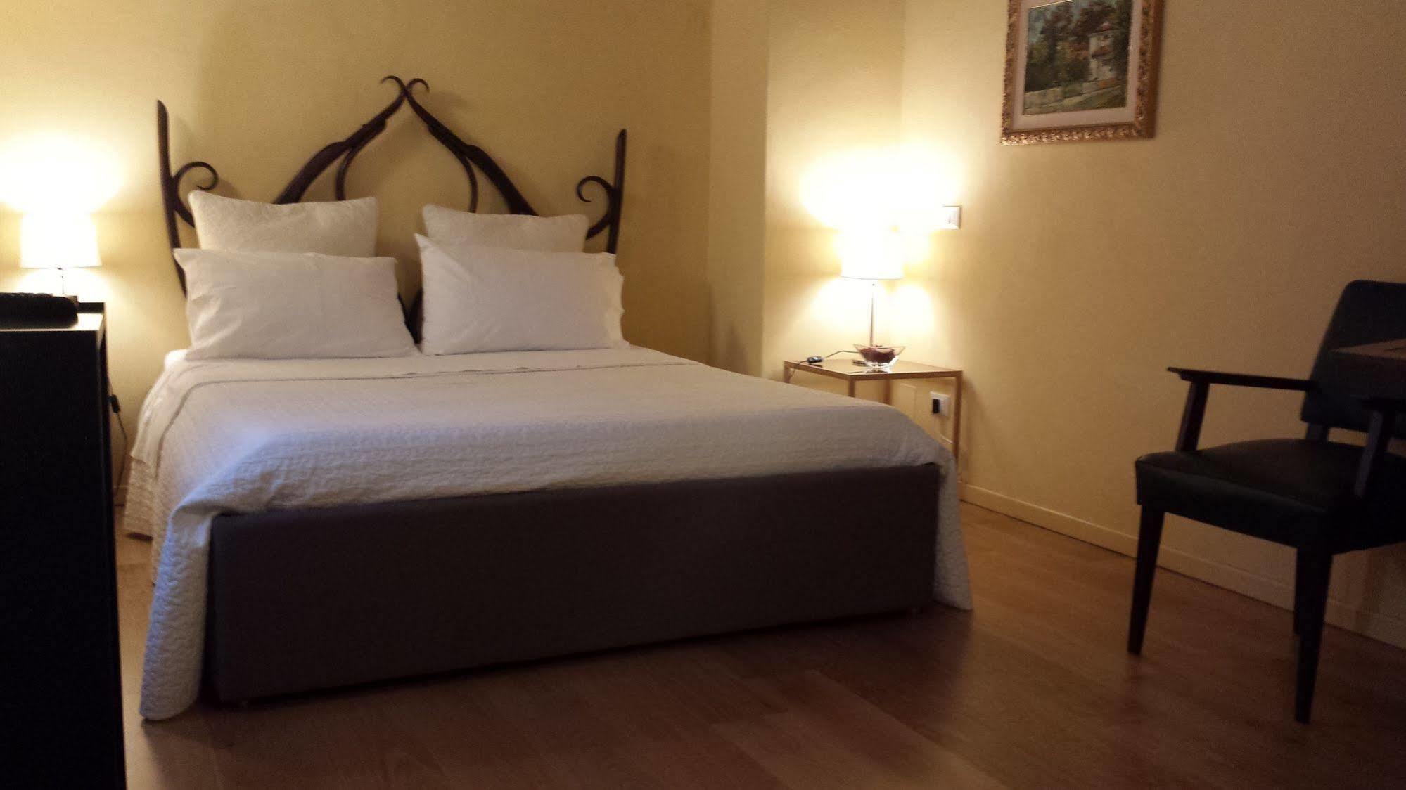 B&B Le Stanze Del Belriguardo Voghiera Εξωτερικό φωτογραφία