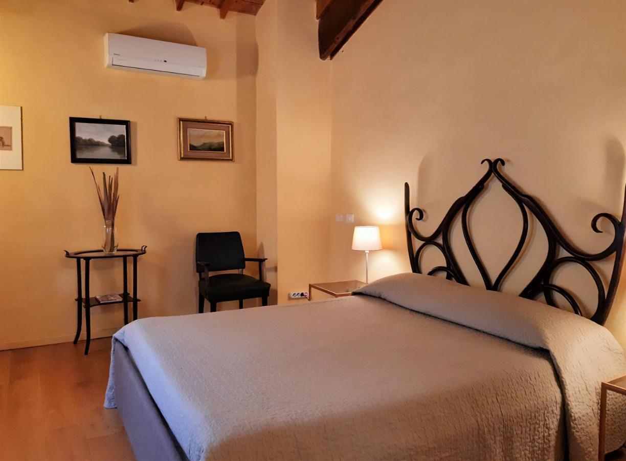 B&B Le Stanze Del Belriguardo Voghiera Εξωτερικό φωτογραφία