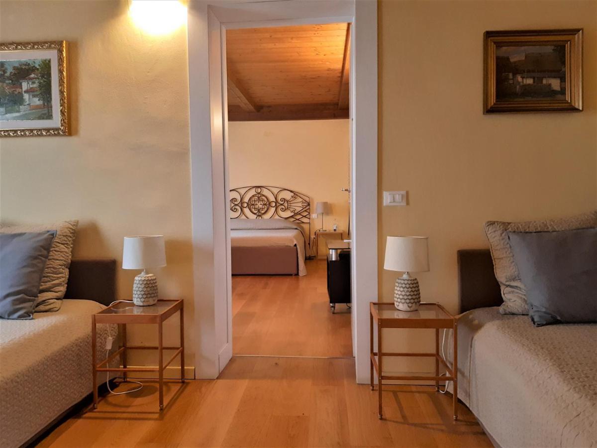 B&B Le Stanze Del Belriguardo Voghiera Εξωτερικό φωτογραφία