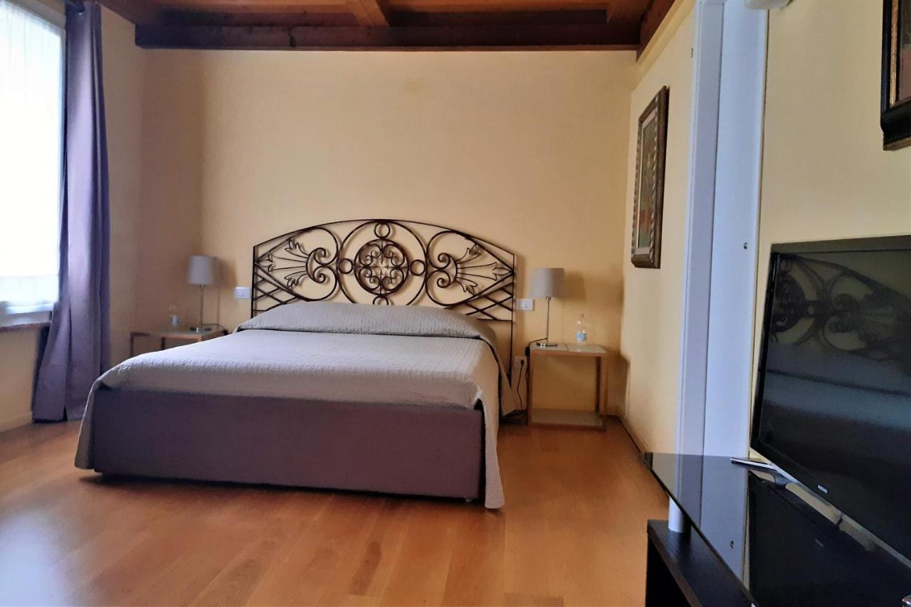 B&B Le Stanze Del Belriguardo Voghiera Εξωτερικό φωτογραφία