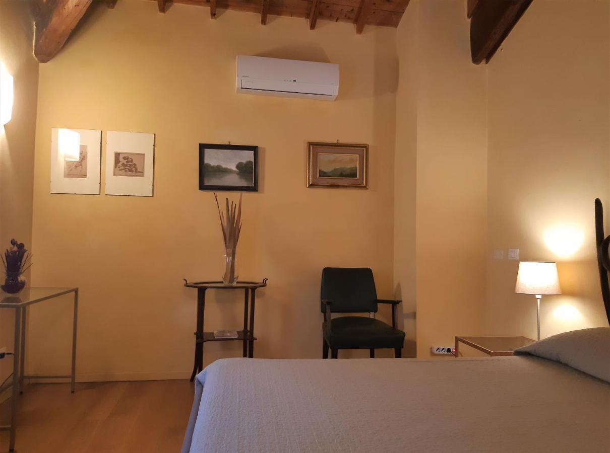 B&B Le Stanze Del Belriguardo Voghiera Εξωτερικό φωτογραφία