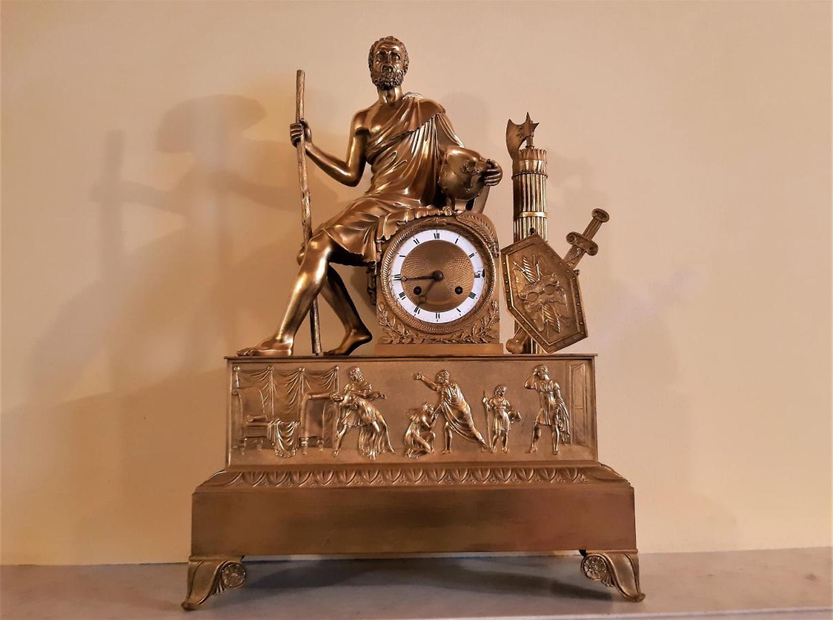 B&B Le Stanze Del Belriguardo Voghiera Εξωτερικό φωτογραφία