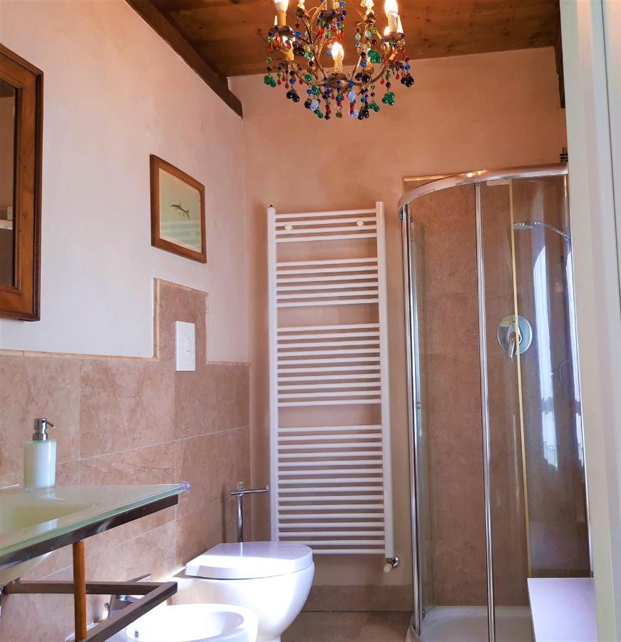 B&B Le Stanze Del Belriguardo Voghiera Εξωτερικό φωτογραφία