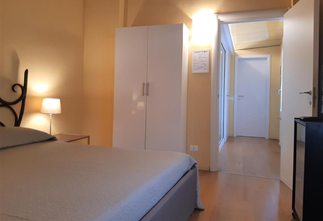 B&B Le Stanze Del Belriguardo Voghiera Εξωτερικό φωτογραφία