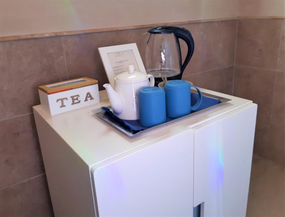 B&B Le Stanze Del Belriguardo Voghiera Εξωτερικό φωτογραφία