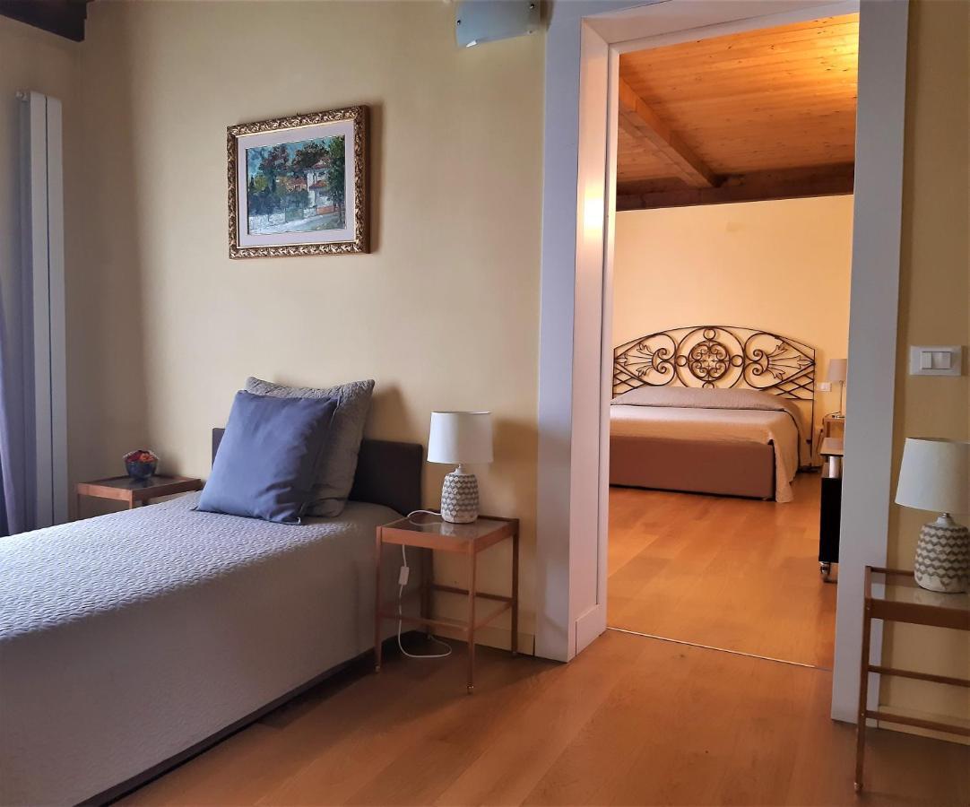 B&B Le Stanze Del Belriguardo Voghiera Εξωτερικό φωτογραφία