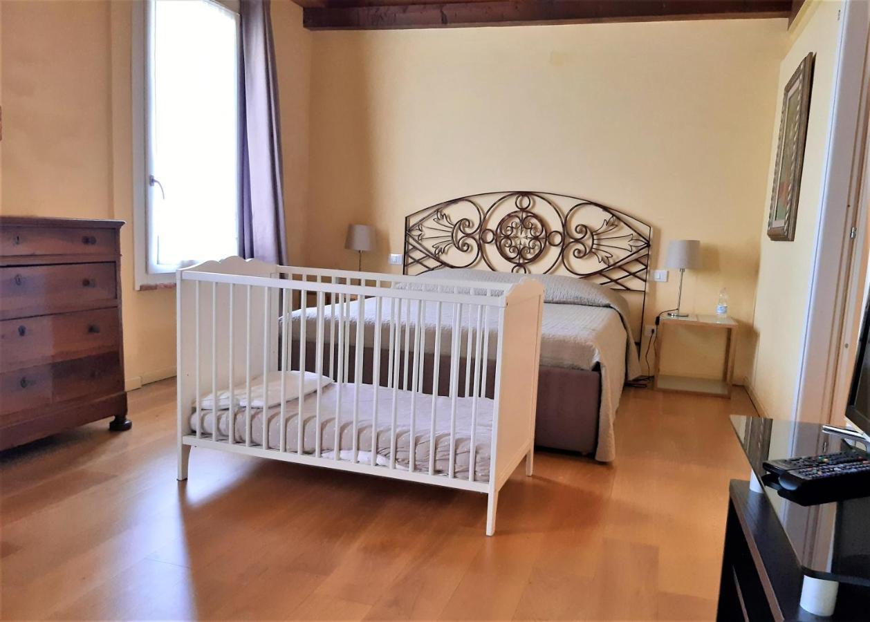 B&B Le Stanze Del Belriguardo Voghiera Εξωτερικό φωτογραφία